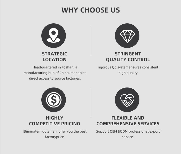 Company advantages