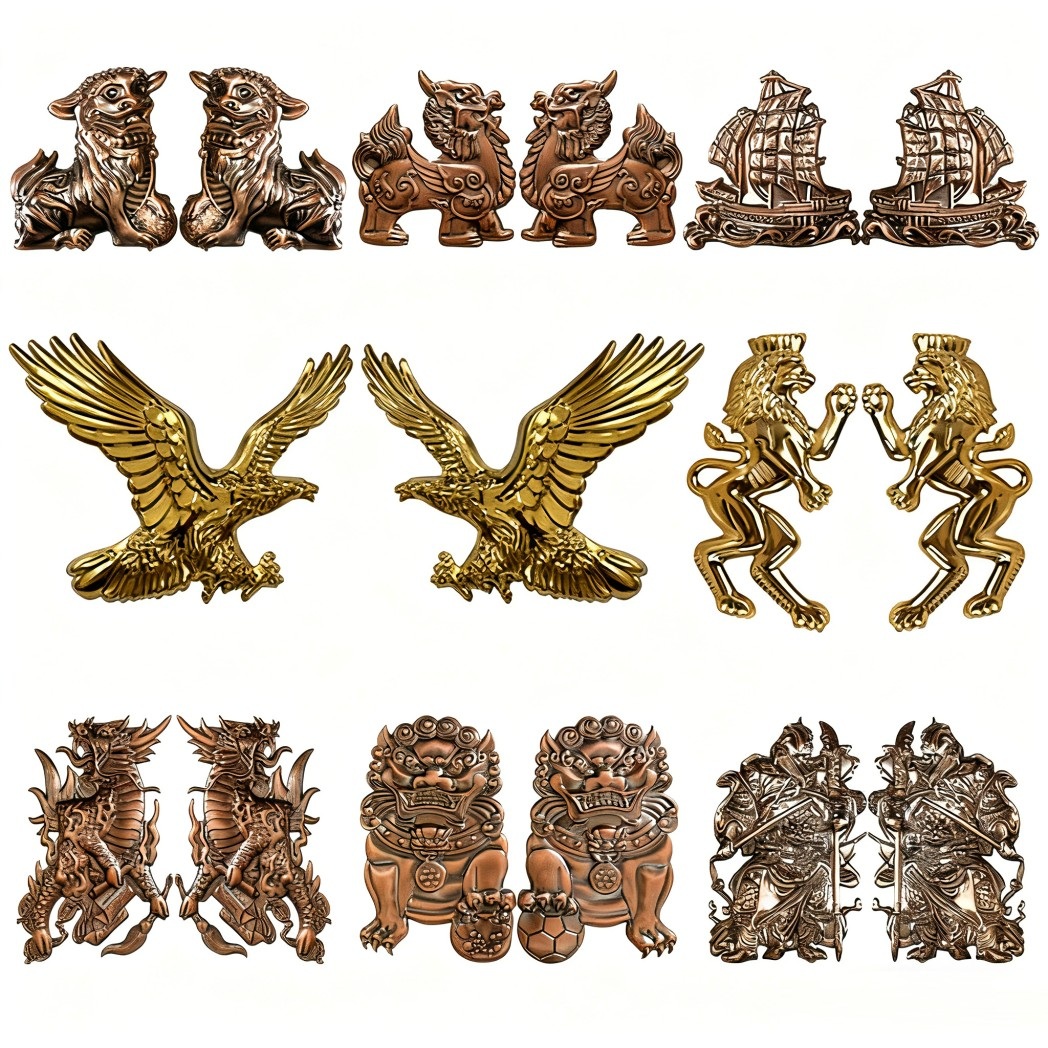 Door Ornament Collection