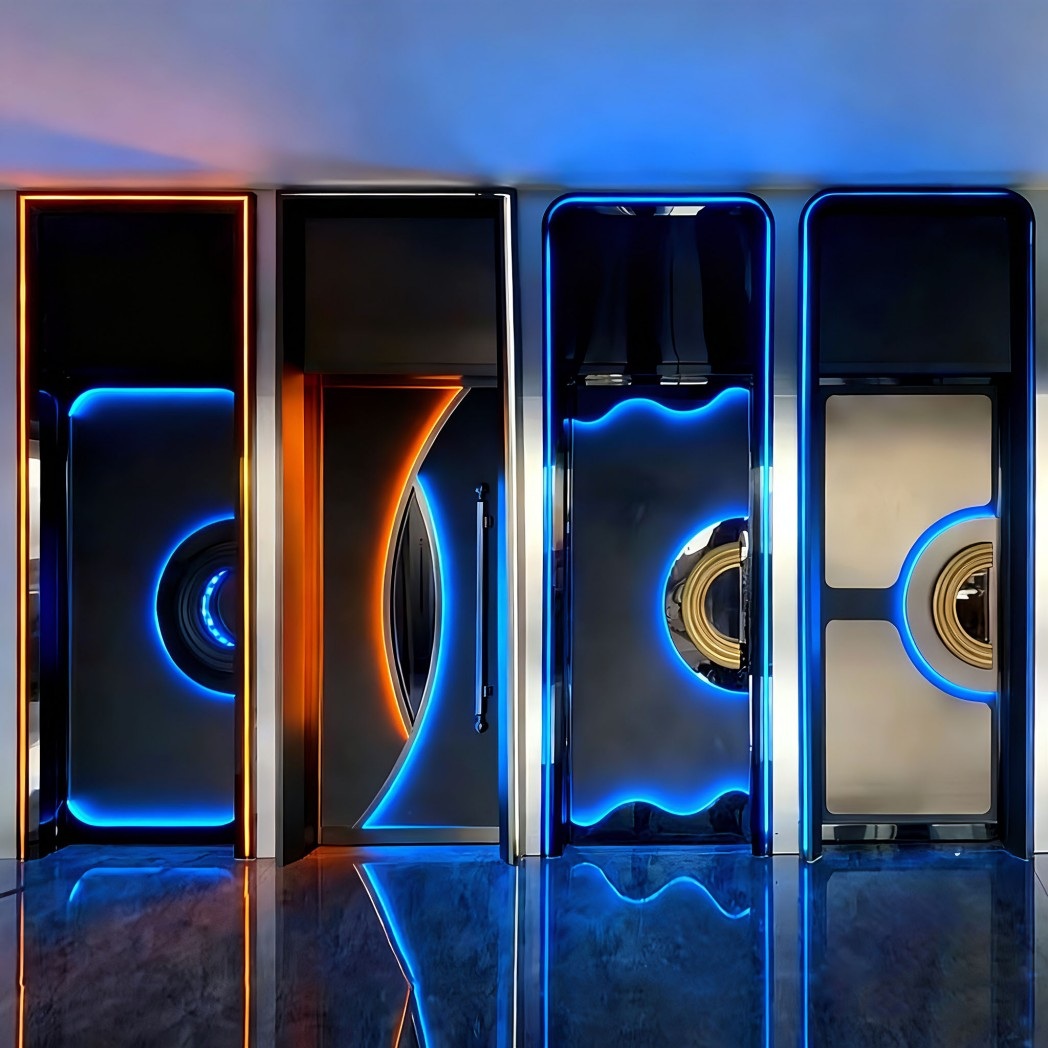 KTV Feature Door